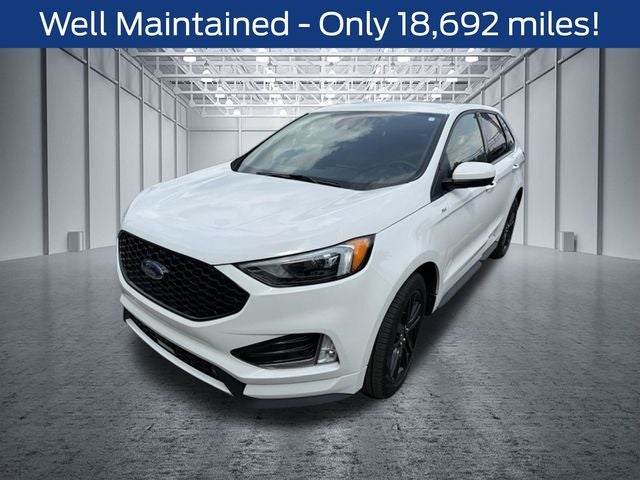 2024 Ford Edge ST Line