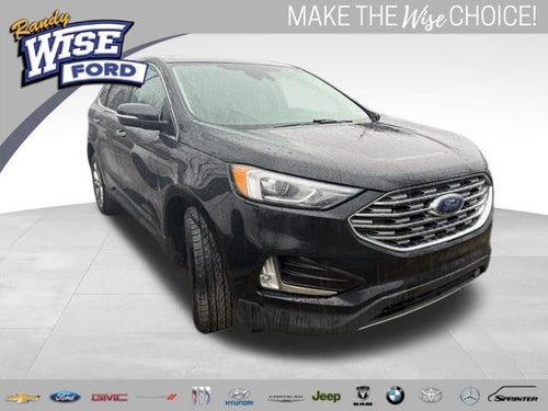 2021 Ford Edge Titanium