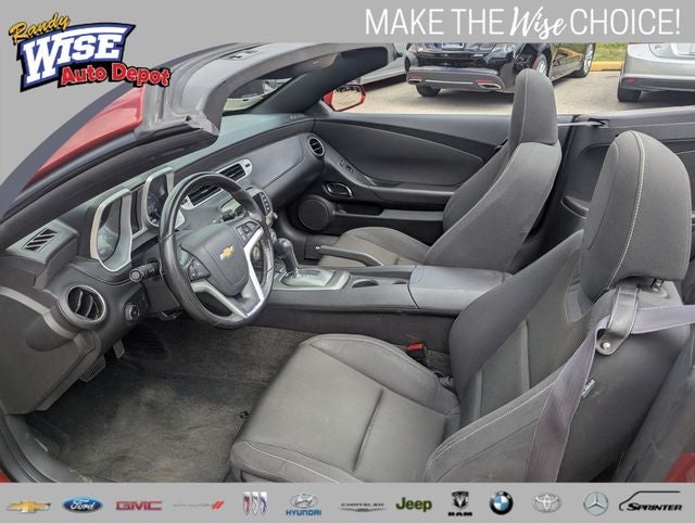 2014 Chevrolet Camaro 1LT