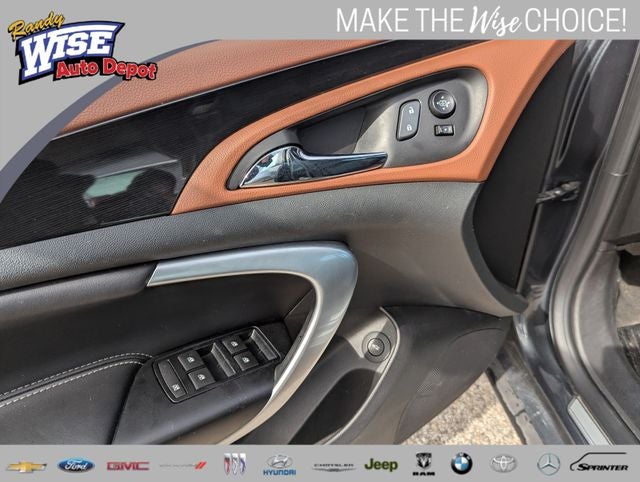 2017 Buick Regal Turbo