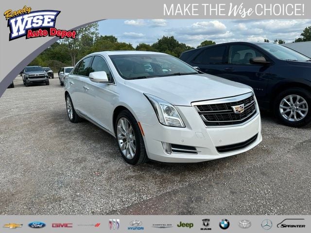 2017 Cadillac XTS Luxury