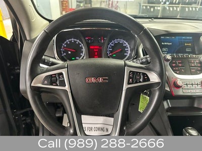 2016 GMC Terrain SLT