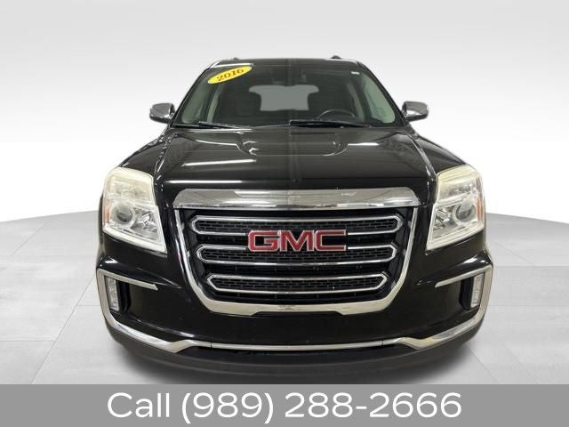 Used 2016 GMC Terrain SLT with VIN 2GKALPEK0G6304787 for sale in Durand, MI