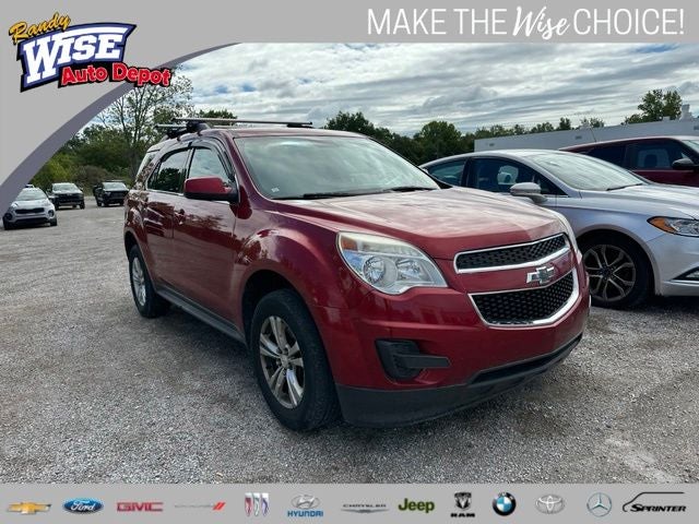 2014 Chevrolet Equinox LT 1LT