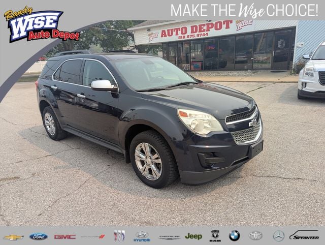 2015 Chevrolet Equinox LT 1LT