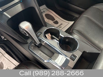 2015 Chevrolet Equinox LT 2LT