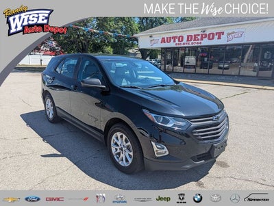 2020 Chevrolet Equinox LS