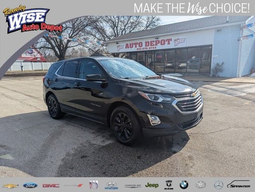 2020 Chevrolet Equinox LT