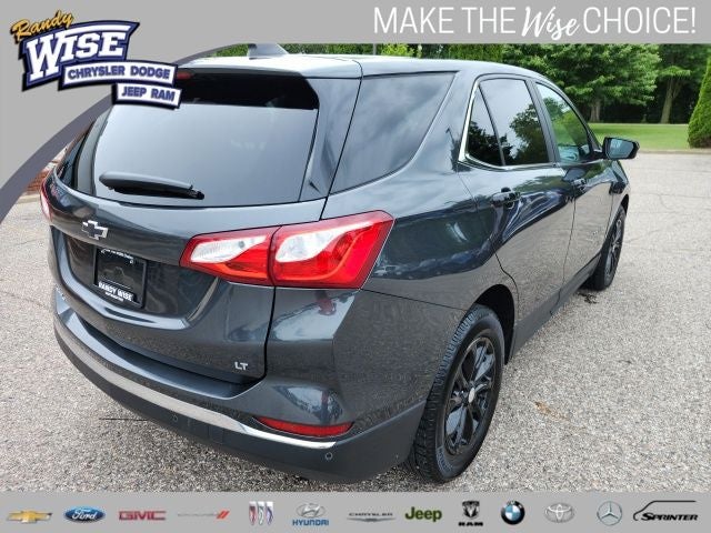 2021 Chevrolet Equinox LT