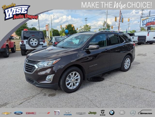 2020 Chevrolet Equinox LT