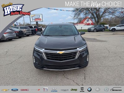 2022 Chevrolet Equinox LT
