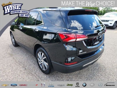 2022 Chevrolet Equinox Premier