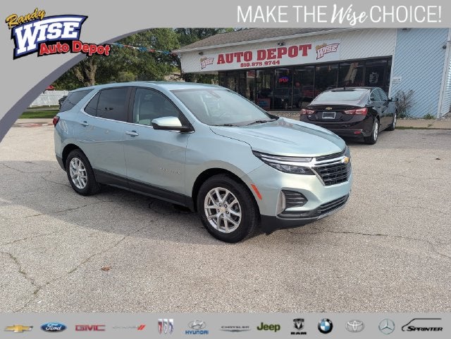 2022 Chevrolet Equinox LT
