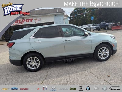 2022 Chevrolet Equinox LT