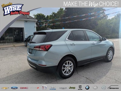 2022 Chevrolet Equinox LT