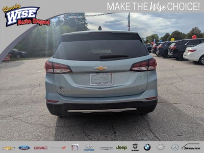 2022 Chevrolet Equinox LT