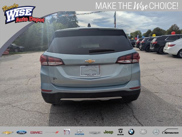 2022 Chevrolet Equinox LT