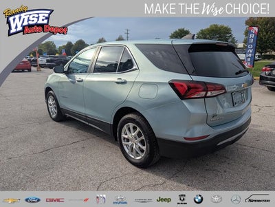 2022 Chevrolet Equinox LT