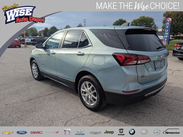 2022 Chevrolet Equinox LT