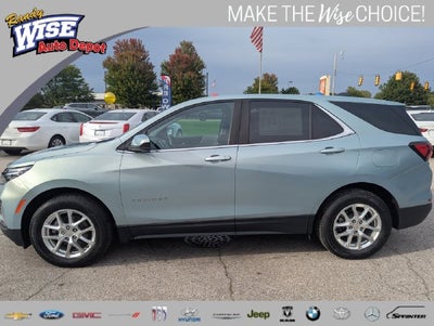 2022 Chevrolet Equinox LT