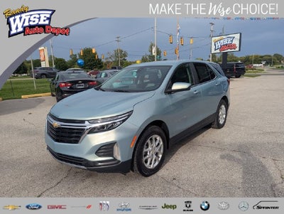 2022 Chevrolet Equinox LT