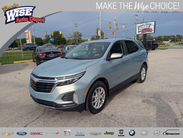 2022 Chevrolet Equinox LT