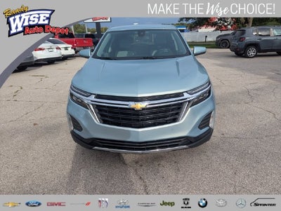 2022 Chevrolet Equinox LT