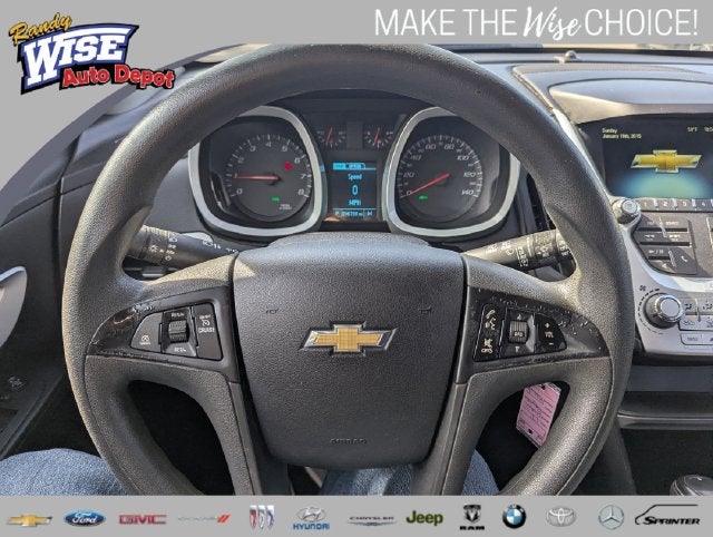 2017 Chevrolet Equinox LS