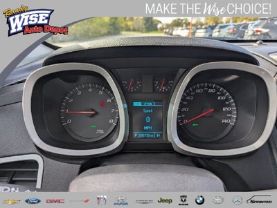 2017 Chevrolet Equinox LS