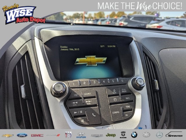 2017 Chevrolet Equinox LS