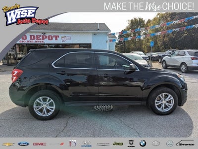 2017 Chevrolet Equinox LS