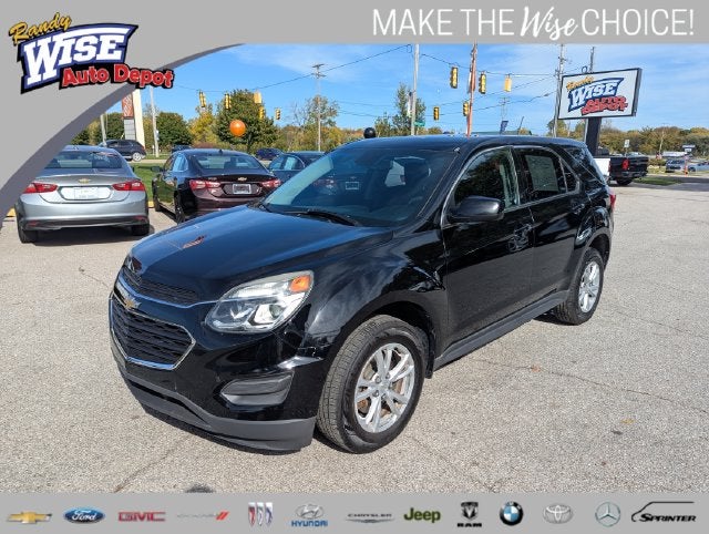 2017 Chevrolet Equinox LS