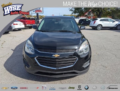 2017 Chevrolet Equinox LS