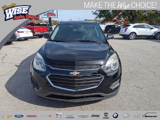 2017 Chevrolet Equinox LS