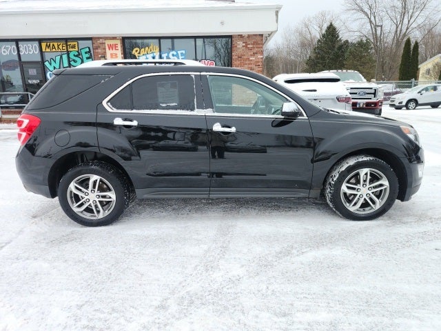 2016 Chevrolet Equinox LTZ