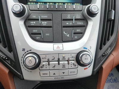 2016 Chevrolet Equinox LTZ