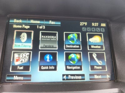 2016 Chevrolet Equinox LTZ