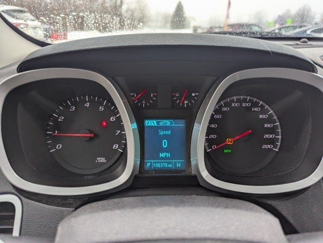 2016 Chevrolet Equinox LTZ