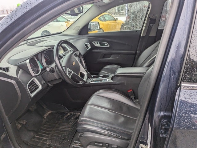 2016 Chevrolet Equinox LTZ