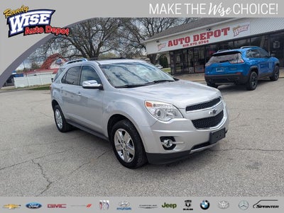 2014 Chevrolet Equinox LTZ