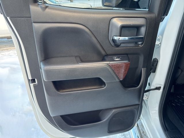 2019 GMC Sierra 1500 Limited SLE