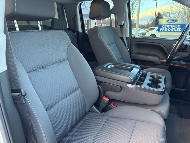 2019 GMC Sierra 1500 Limited SLE