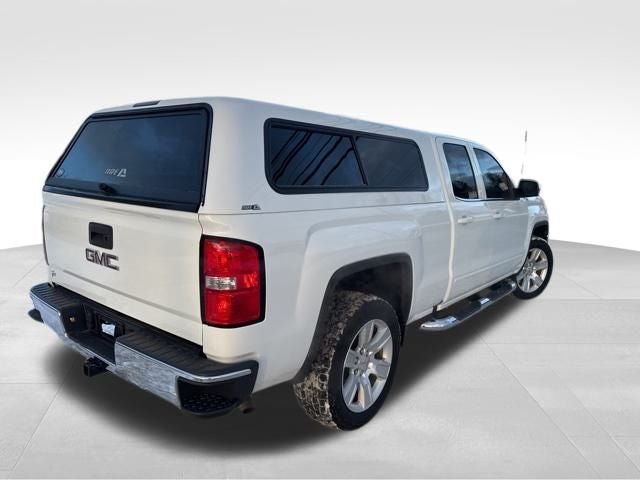 2019 GMC Sierra 1500 Limited SLE
