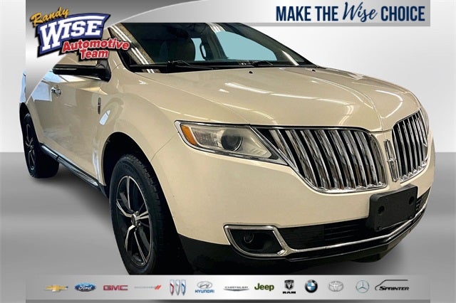 2013 Lincoln MKX Base