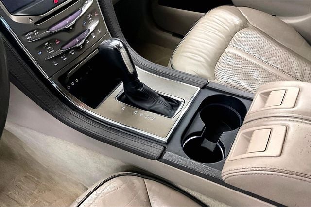 2013 Lincoln MKX Base