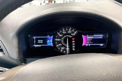 2013 Lincoln MKX Base