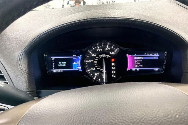 2013 Lincoln MKX Base