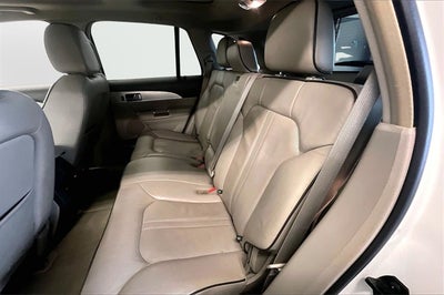 2013 Lincoln MKX Base