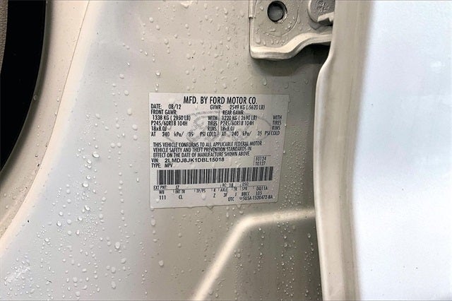 2013 Lincoln MKX Base