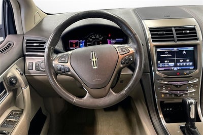 2013 Lincoln MKX Base